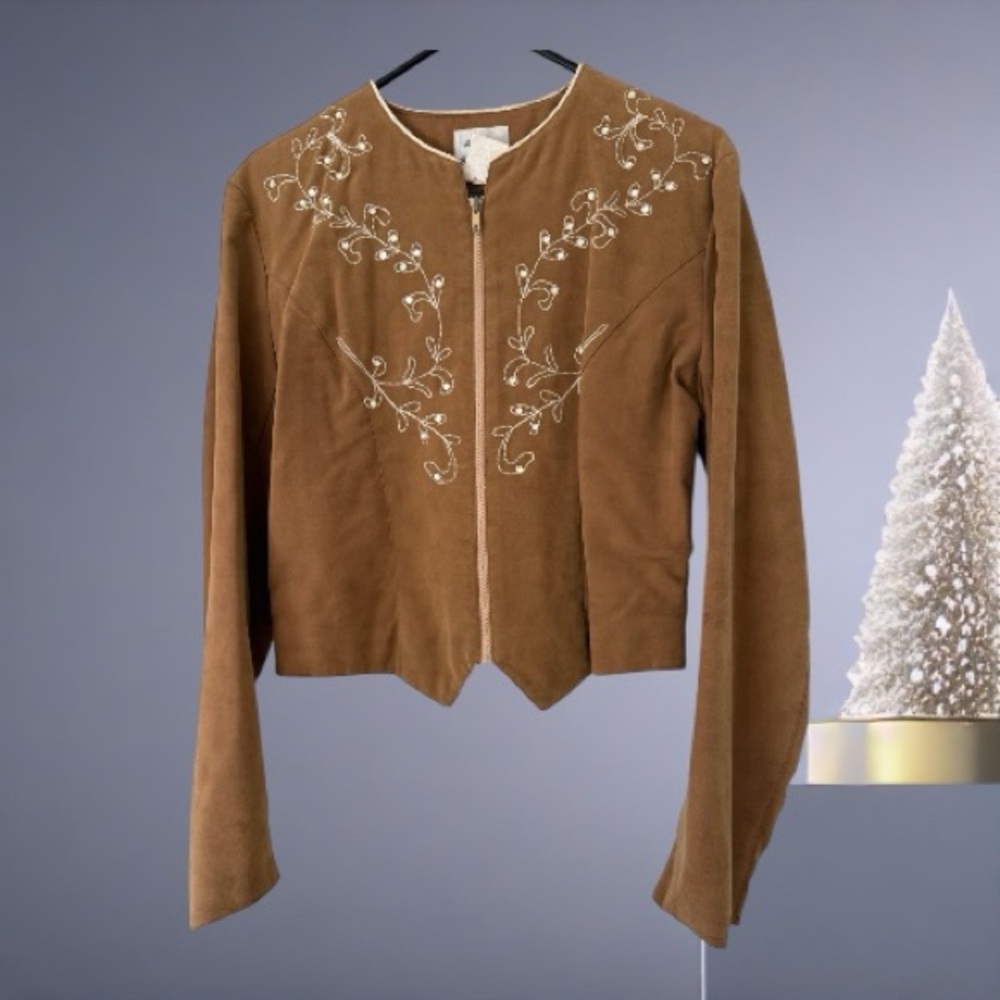 Western Equestrian Horse Show Jacket